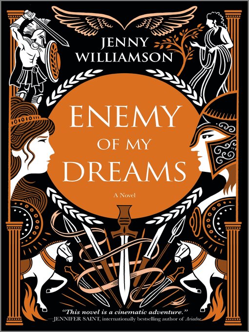 Title details for Enemy of My Dreams by Jenny Williamson - Wait list